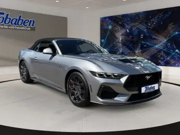 FORD Mustang GT Cabriolet GT LED Shz. Sch.Wippen PDC