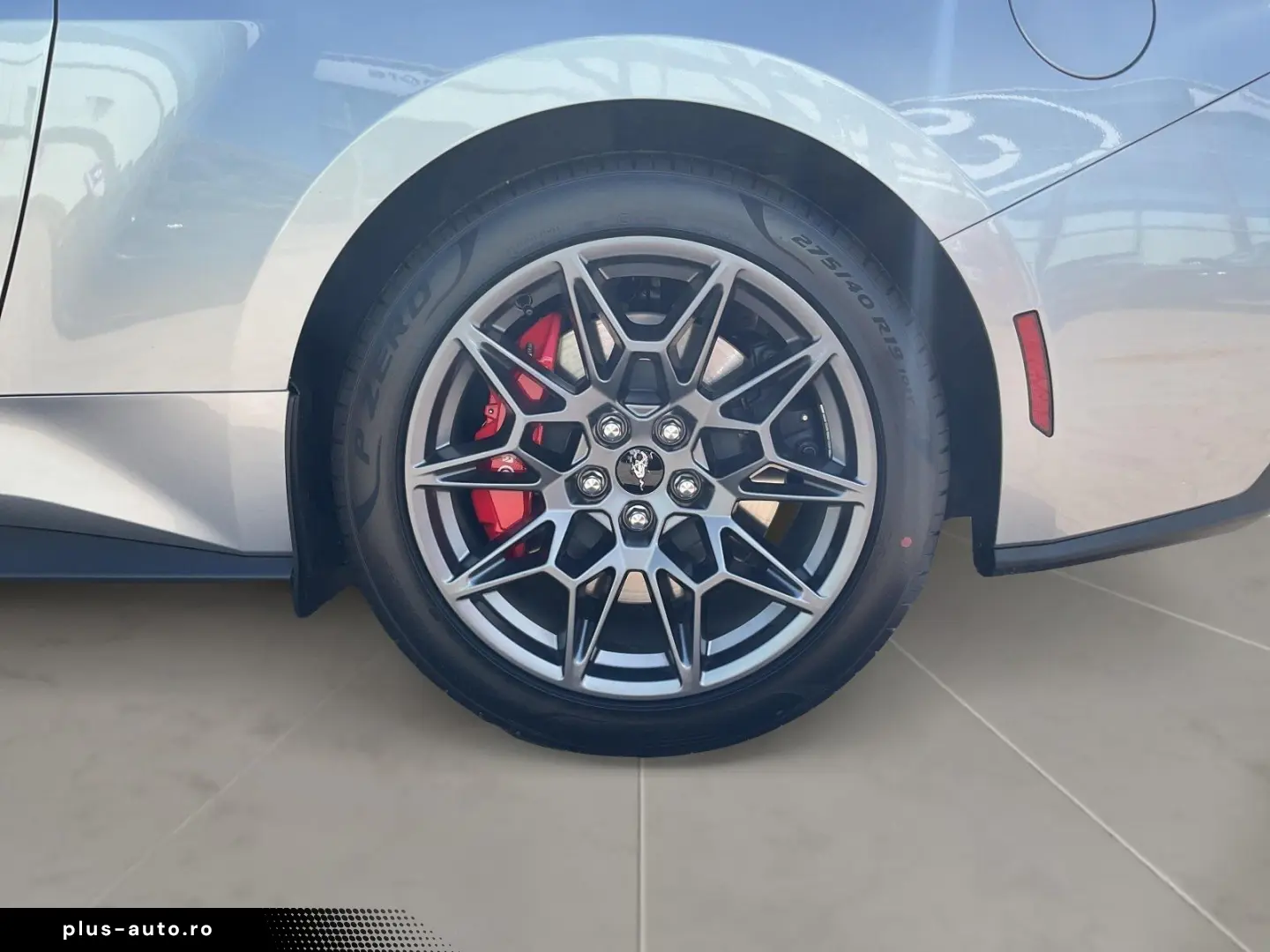 FORD Mustang GT Cabriolet GT LED Shz. Sch.Wippen PDC