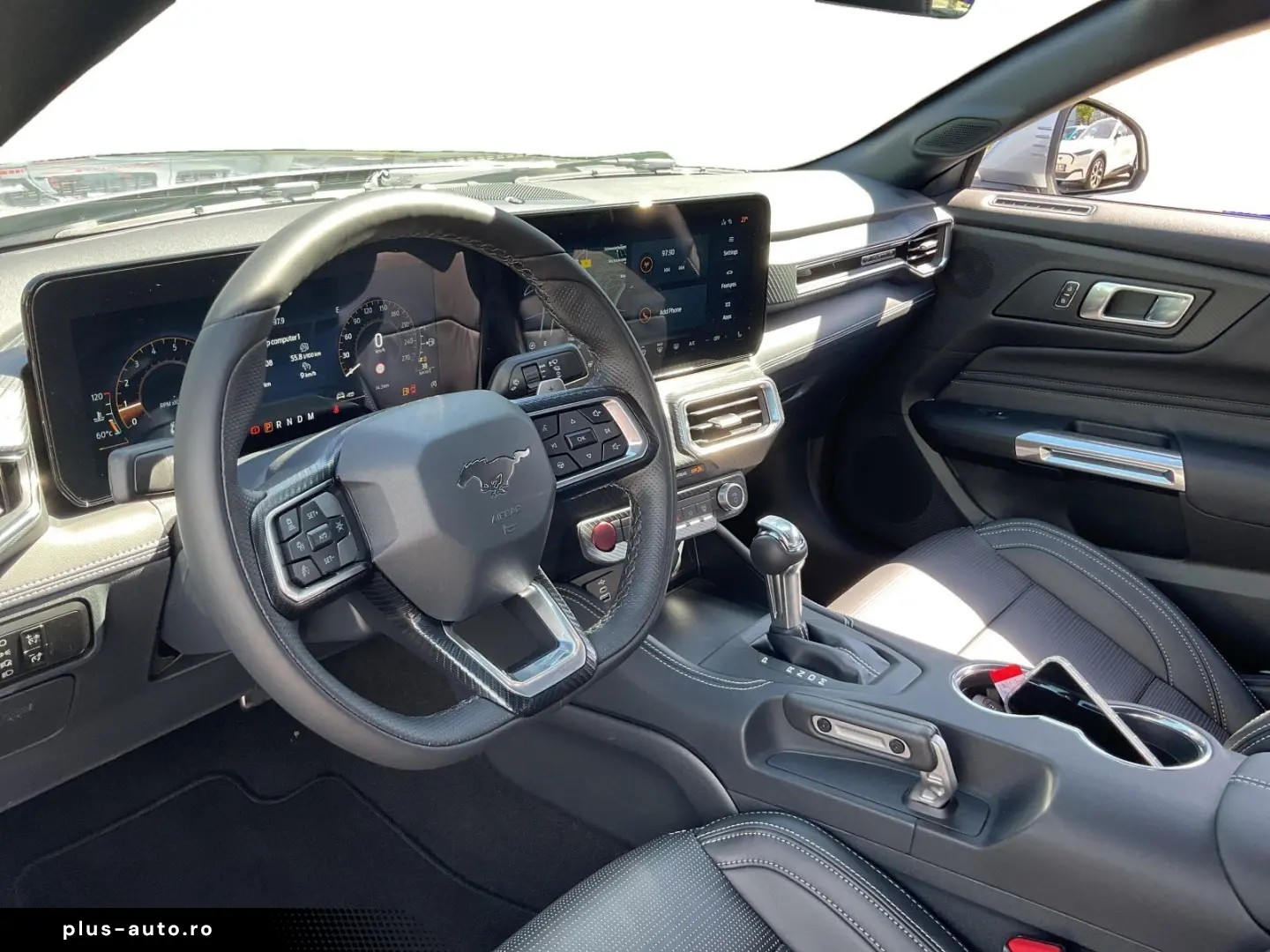 FORD Mustang GT Cabriolet GT LED Shz. Sch.Wippen PDC