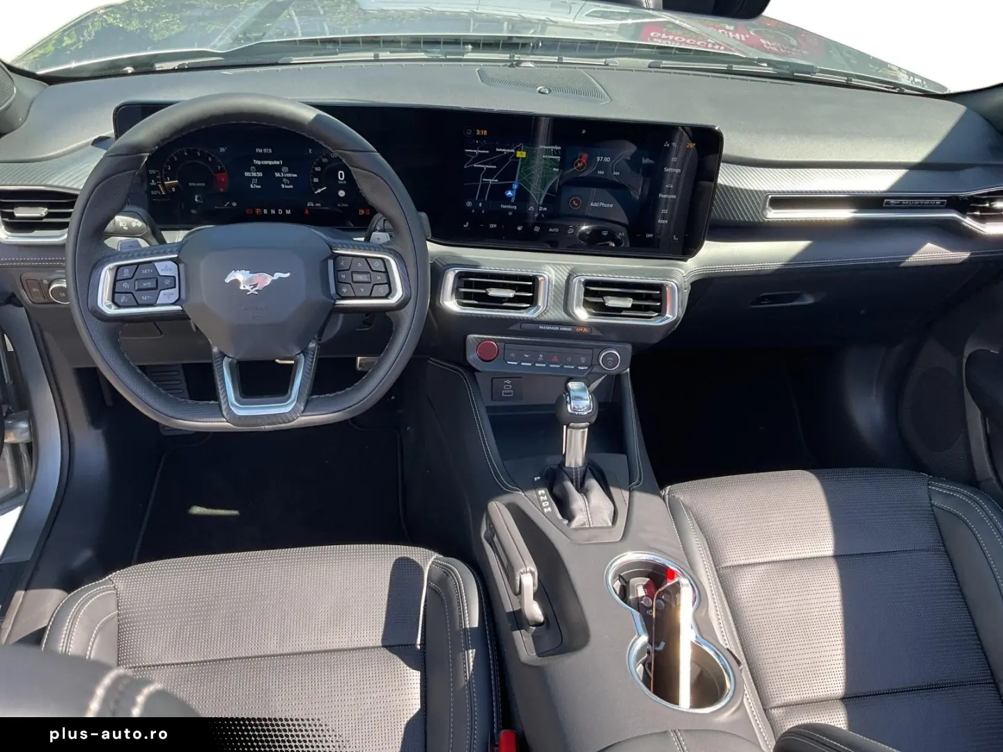 FORD Mustang GT Cabriolet GT LED Shz. Sch.Wippen PDC