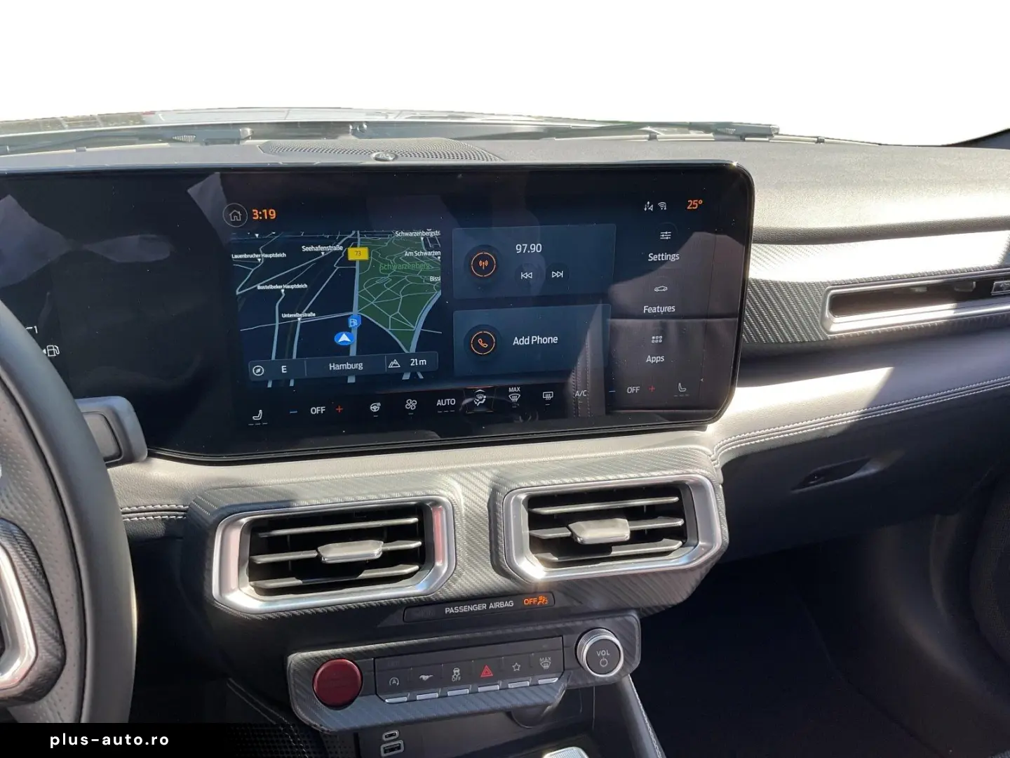 FORD Mustang GT Cabriolet GT LED Shz. Sch.Wippen PDC