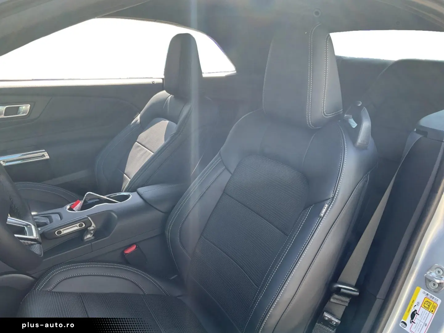 FORD Mustang GT Cabriolet GT LED Shz. Sch.Wippen PDC