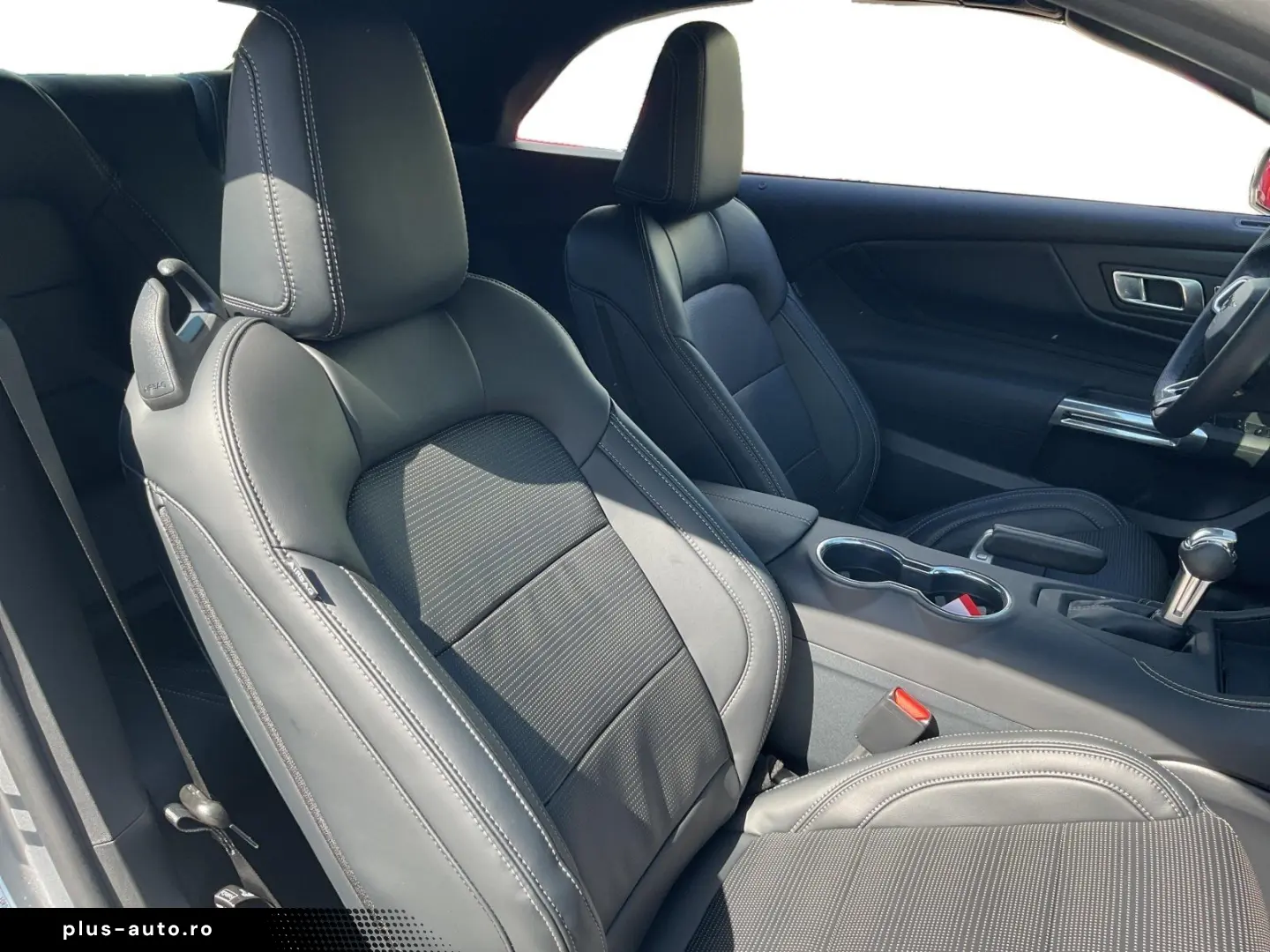 FORD Mustang GT Cabriolet GT LED Shz. Sch.Wippen PDC