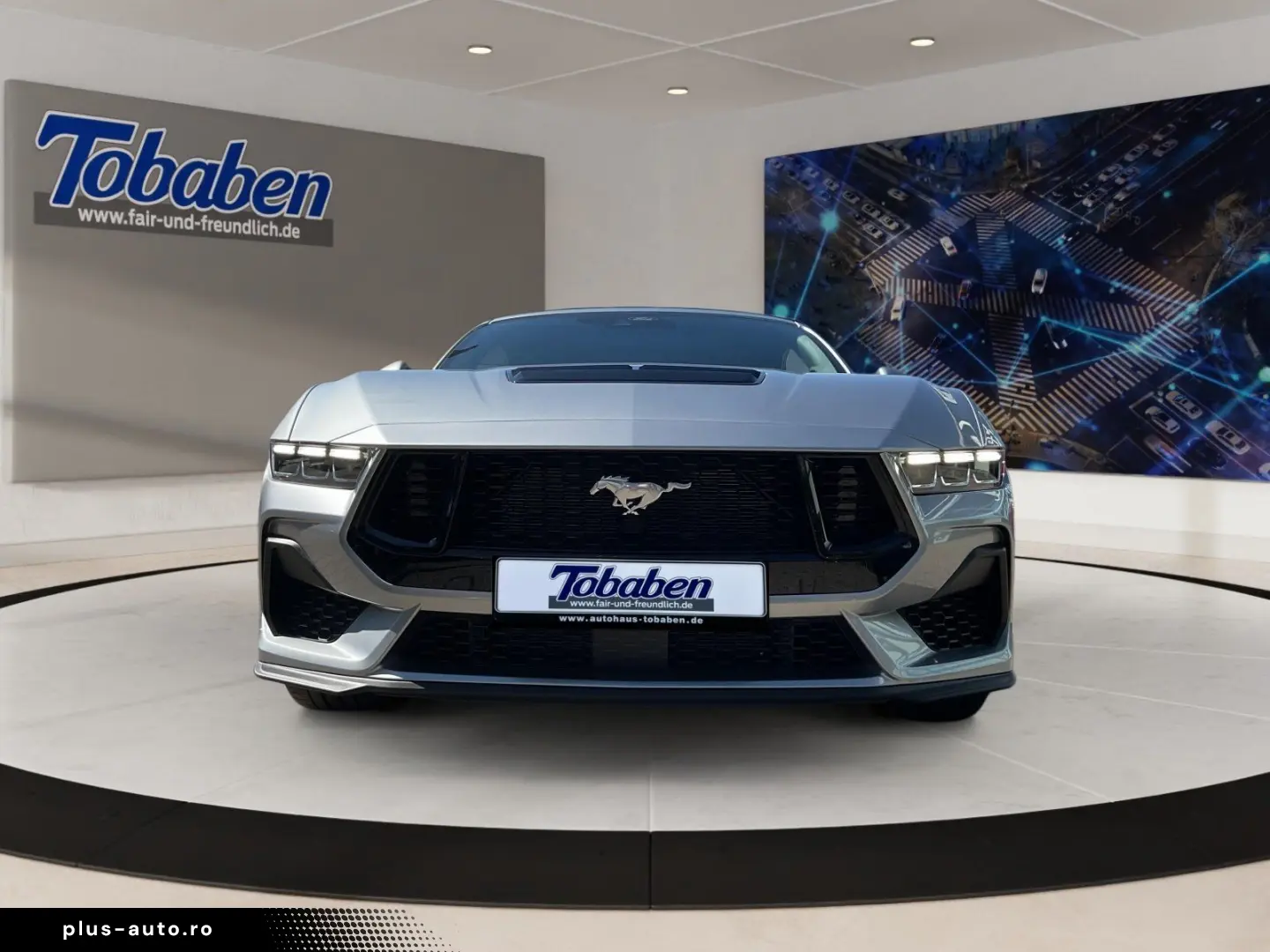 FORD Mustang GT Cabriolet GT LED Shz. Sch.Wippen PDC