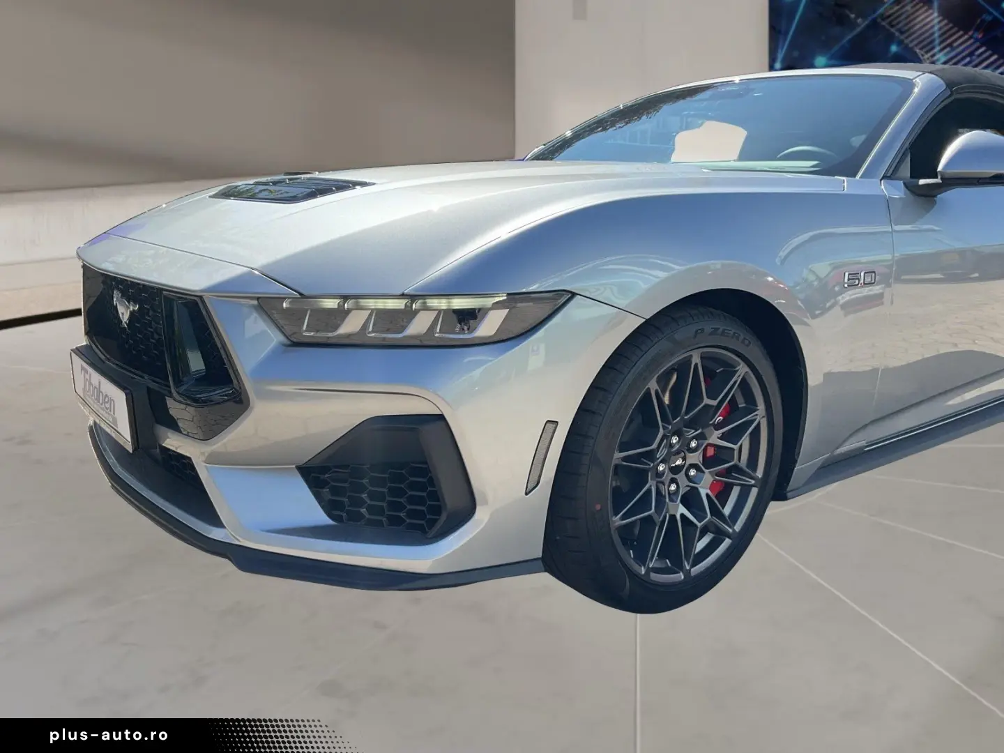 FORD Mustang GT Cabriolet GT LED Shz. Sch.Wippen PDC