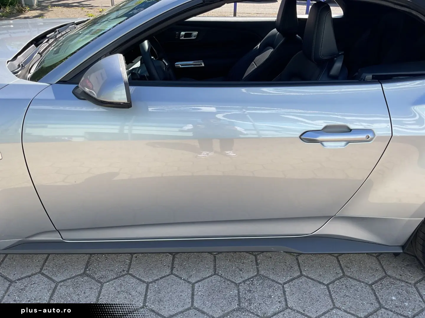 FORD Mustang GT Cabriolet GT LED Shz. Sch.Wippen PDC