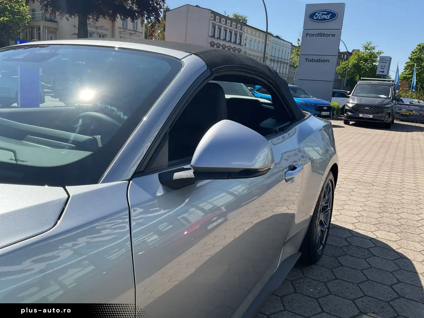 FORD Mustang GT Cabriolet GT LED Shz. Sch.Wippen PDC