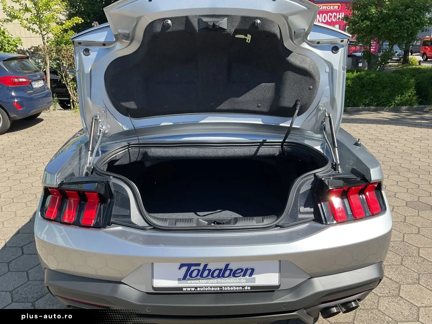 FORD Mustang GT Cabriolet GT LED Shz. Sch.Wippen PDC