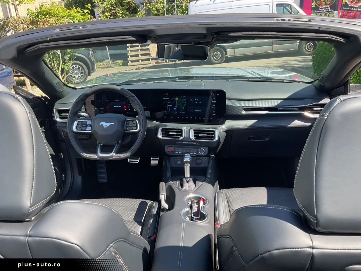 FORD Mustang GT Cabriolet GT LED Shz. Sch.Wippen PDC