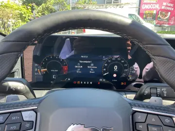 FORD Mustang GT Cabriolet GT LED Shz. Sch.Wippen PDC