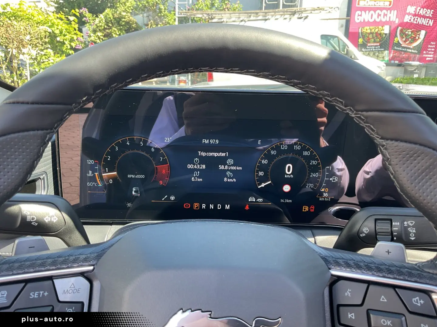 FORD Mustang GT Cabriolet GT LED Shz. Sch.Wippen PDC