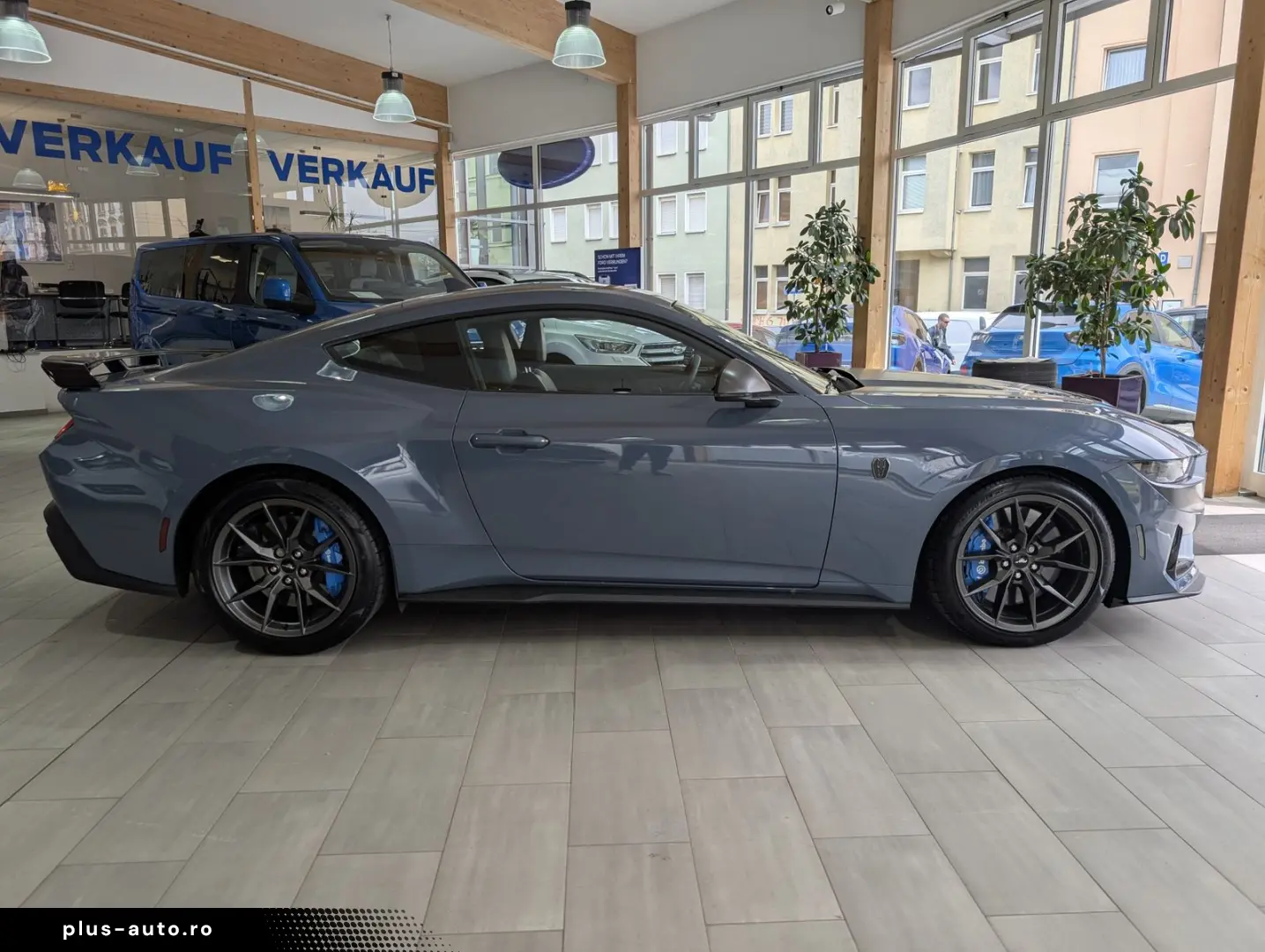 FORD Mustang 5.0 V8 DARK HORSE