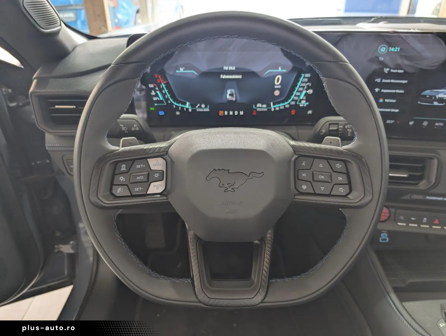 FORD Mustang 5.0 V8 DARK HORSE