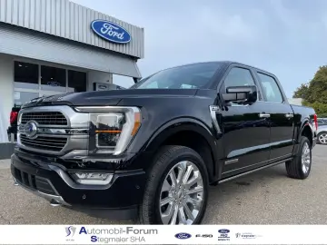 FORD F-150 Limited 3.5L V6 FHEV GARANTIE