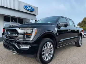 FORD F-150 Limited 3.5L V6 FHEV GARANTIE