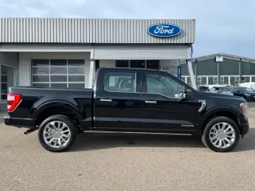 FORD F-150 Limited 3.5L V6 FHEV GARANTIE