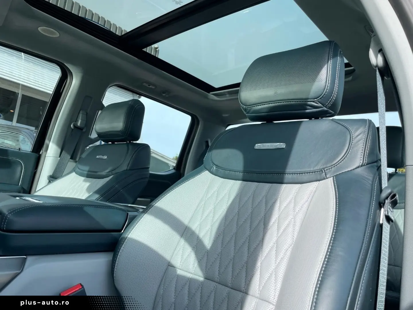 FORD F-150 Limited 3.5L V6 FHEV GARANTIE