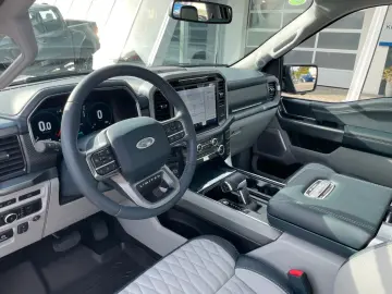 FORD F-150 Limited 3.5L V6 FHEV GARANTIE