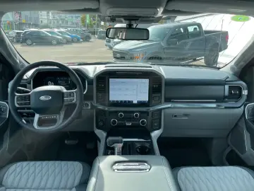 FORD F-150 Limited 3.5L V6 FHEV GARANTIE