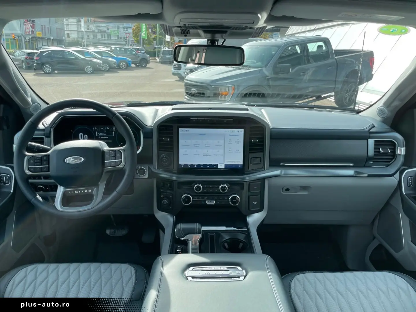 FORD F-150 Limited 3.5L V6 FHEV GARANTIE
