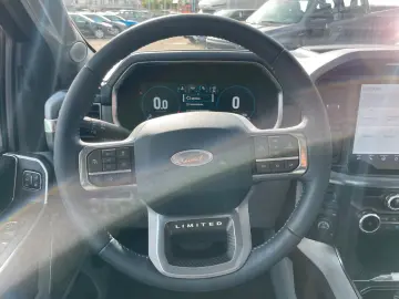 FORD F-150 Limited 3.5L V6 FHEV GARANTIE