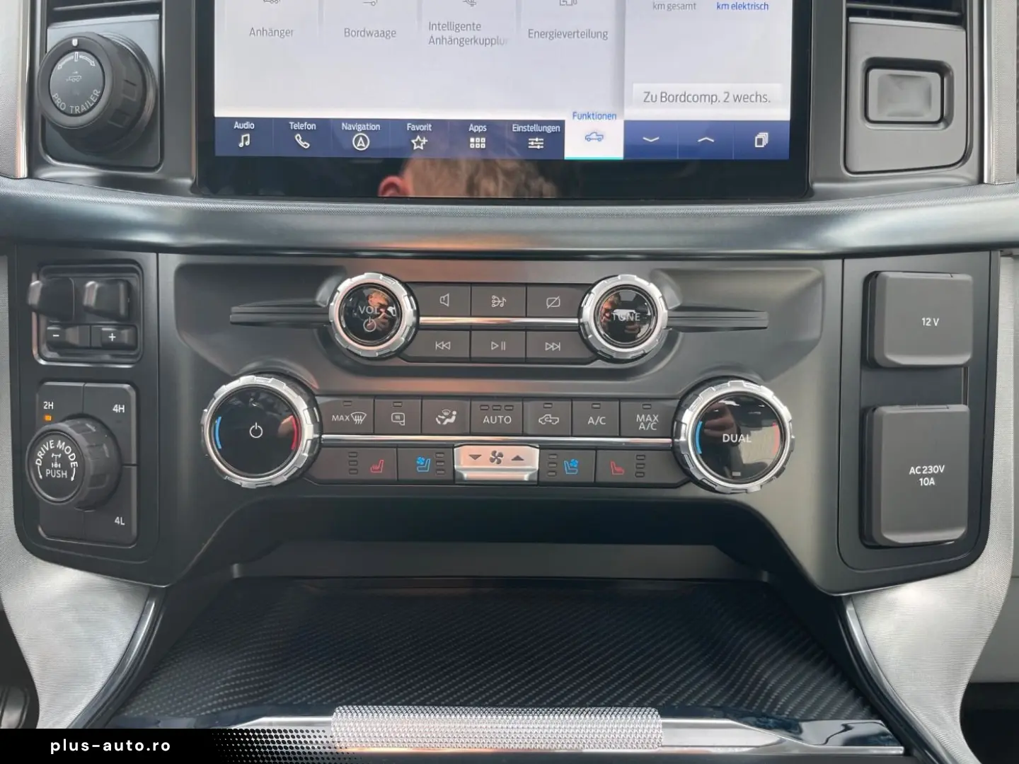FORD F-150 Limited 3.5L V6 FHEV GARANTIE