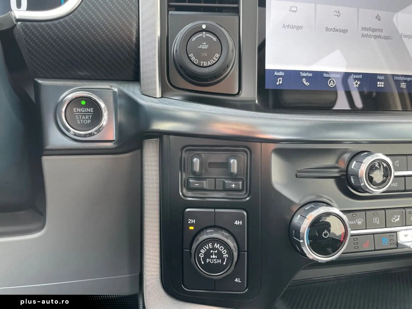 FORD F-150 Limited 3.5L V6 FHEV GARANTIE