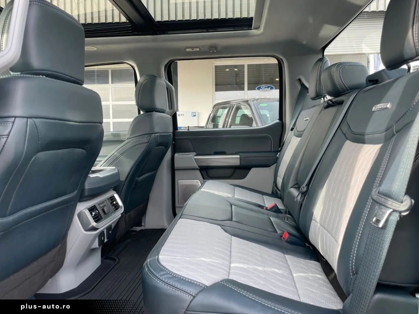 FORD F-150 Limited 3.5L V6 FHEV GARANTIE