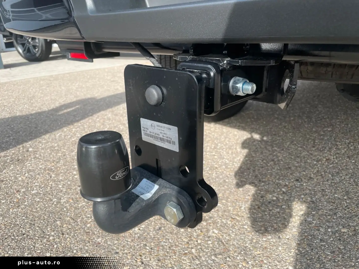 FORD F-150 Limited 3.5L V6 FHEV GARANTIE