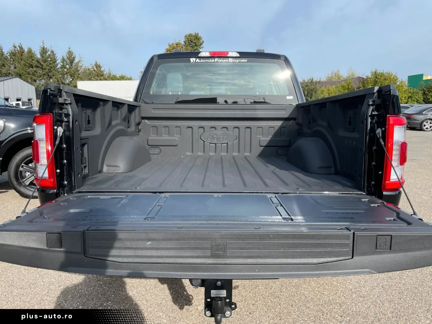 FORD F-150 Limited 3.5L V6 FHEV GARANTIE