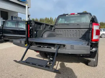 FORD F-150 Limited 3.5L V6 FHEV GARANTIE