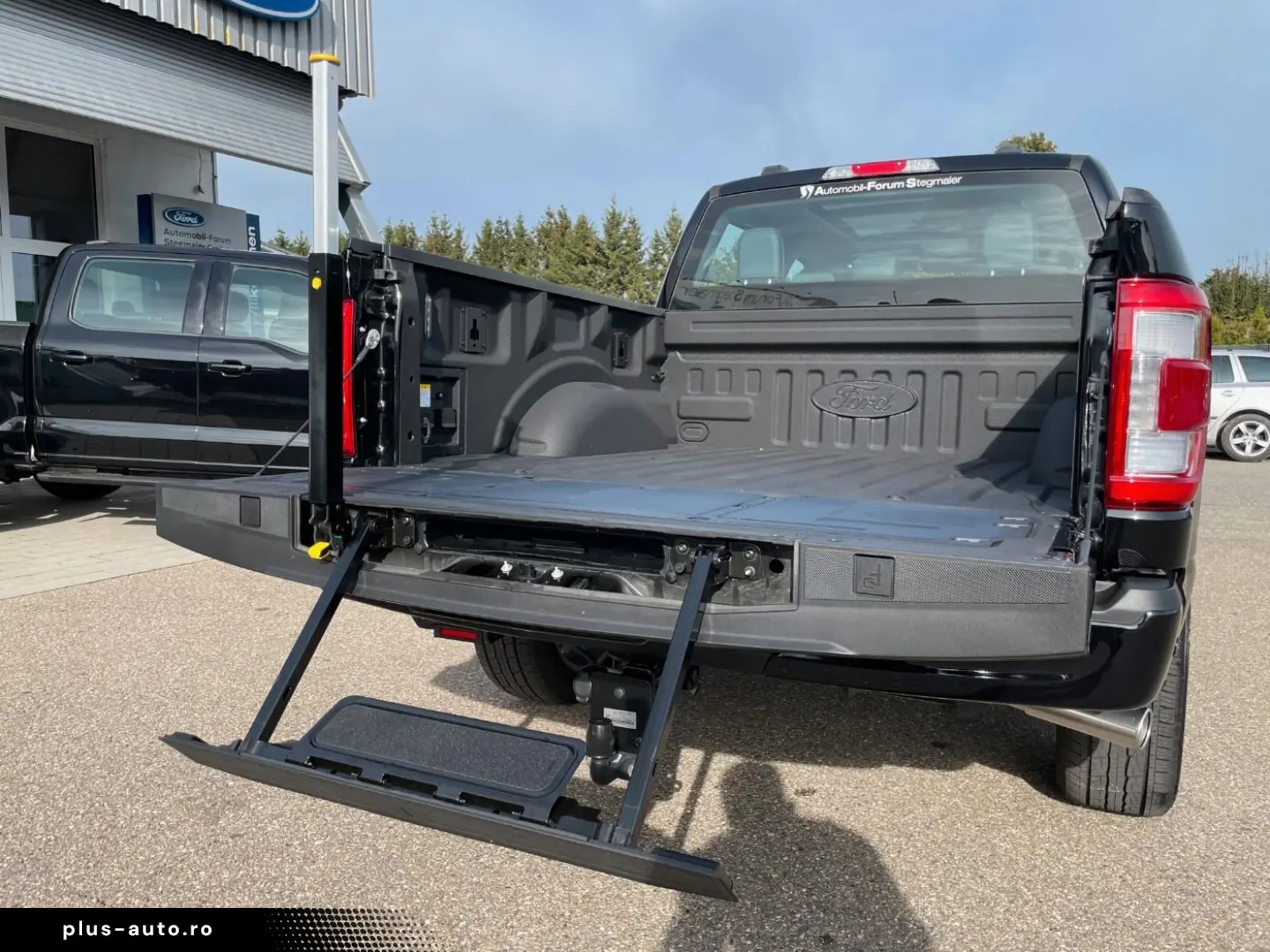 FORD F-150 Limited 3.5L V6 FHEV GARANTIE