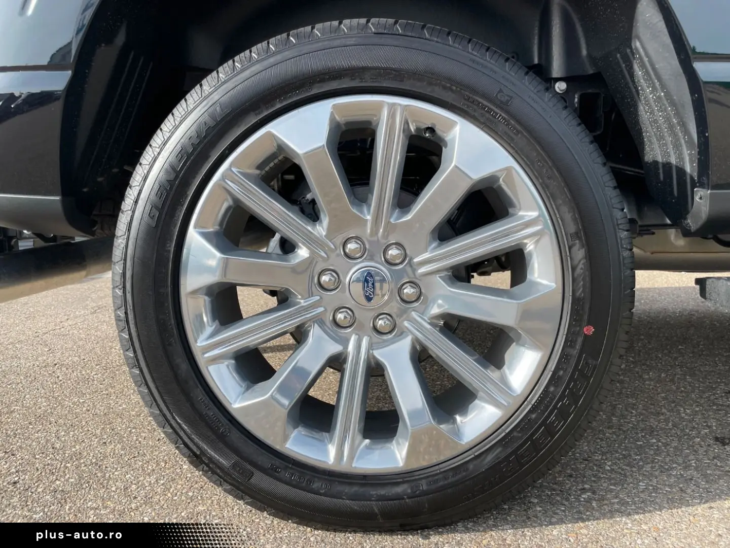 FORD F-150 Limited 3.5L V6 FHEV GARANTIE