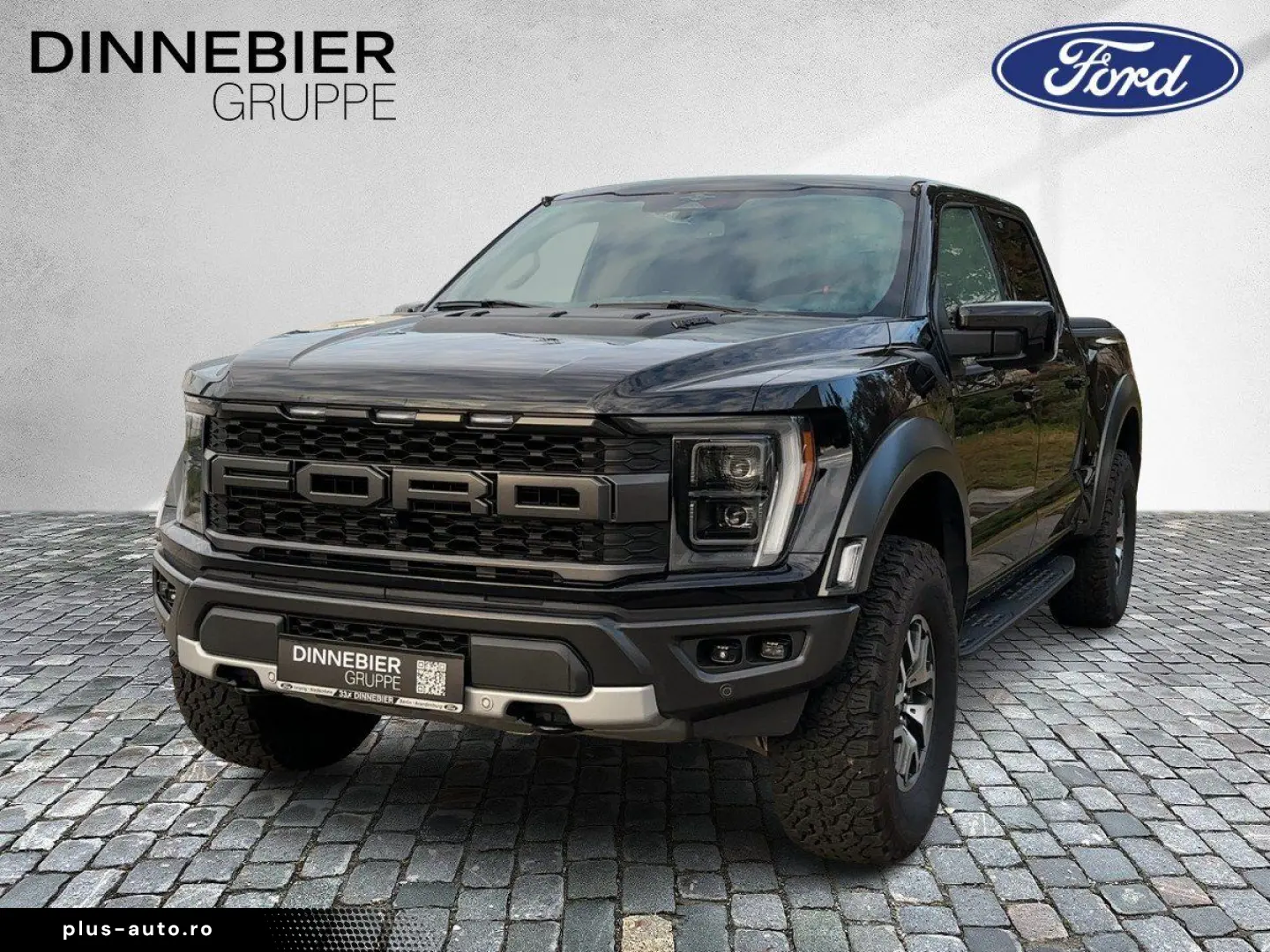 FORD F-150 RAPTOR LAUNCH EDITION SUPERCREW LEDER PANO