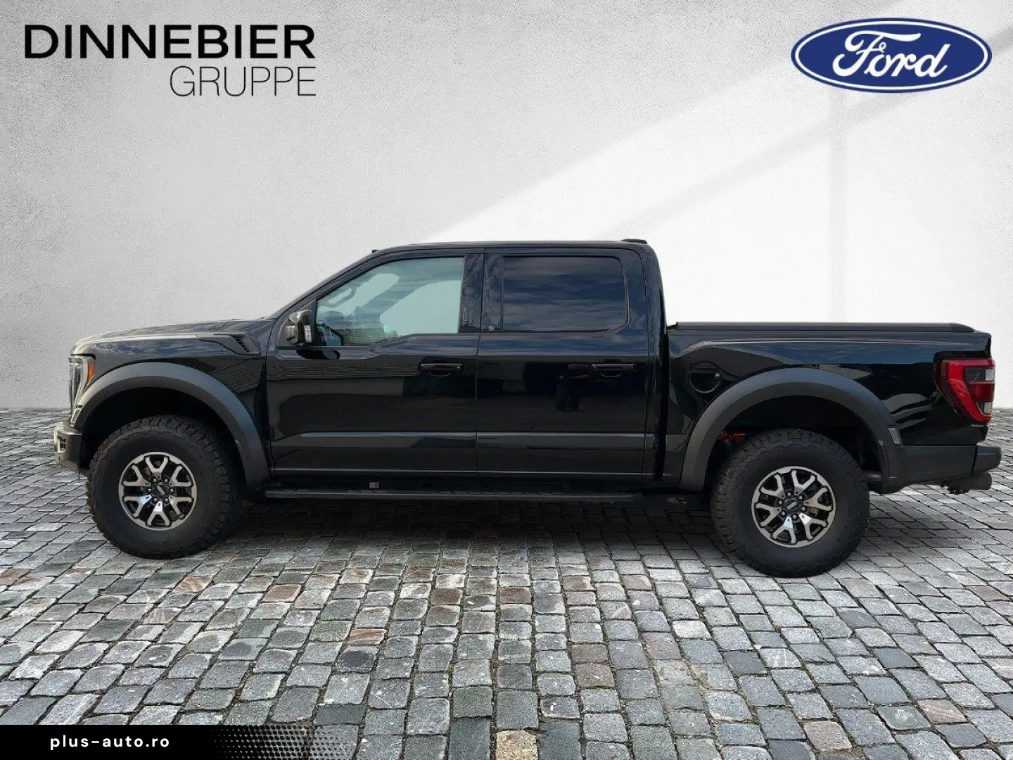 FORD F-150 RAPTOR LAUNCH EDITION SUPERCREW LEDER PANO