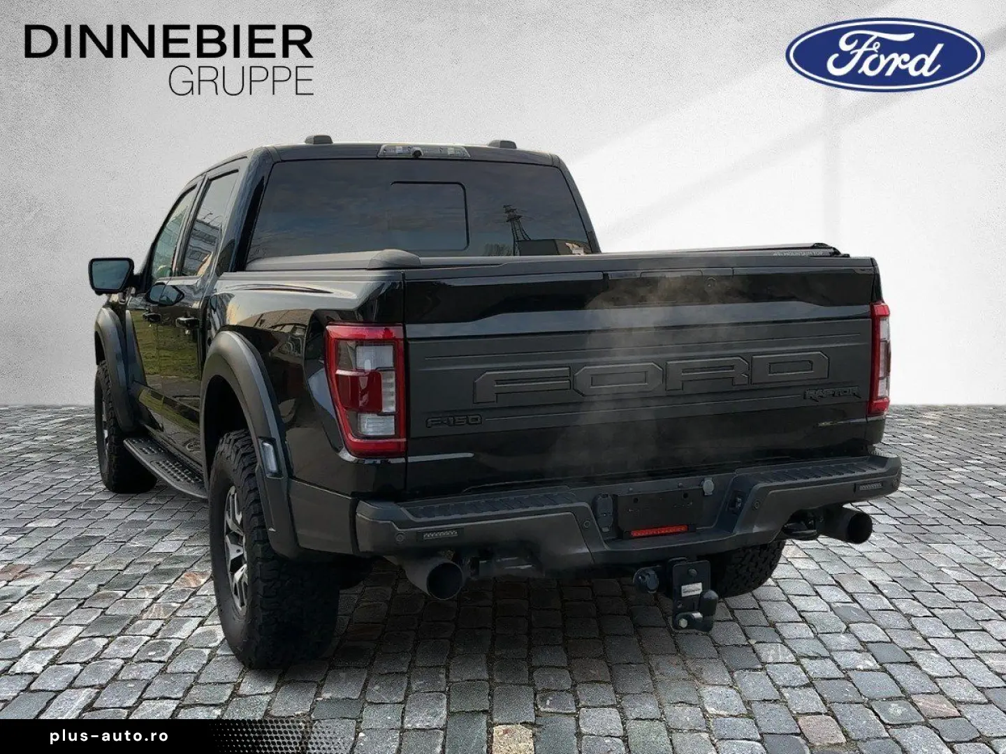 FORD F-150 RAPTOR LAUNCH EDITION SUPERCREW LEDER PANO