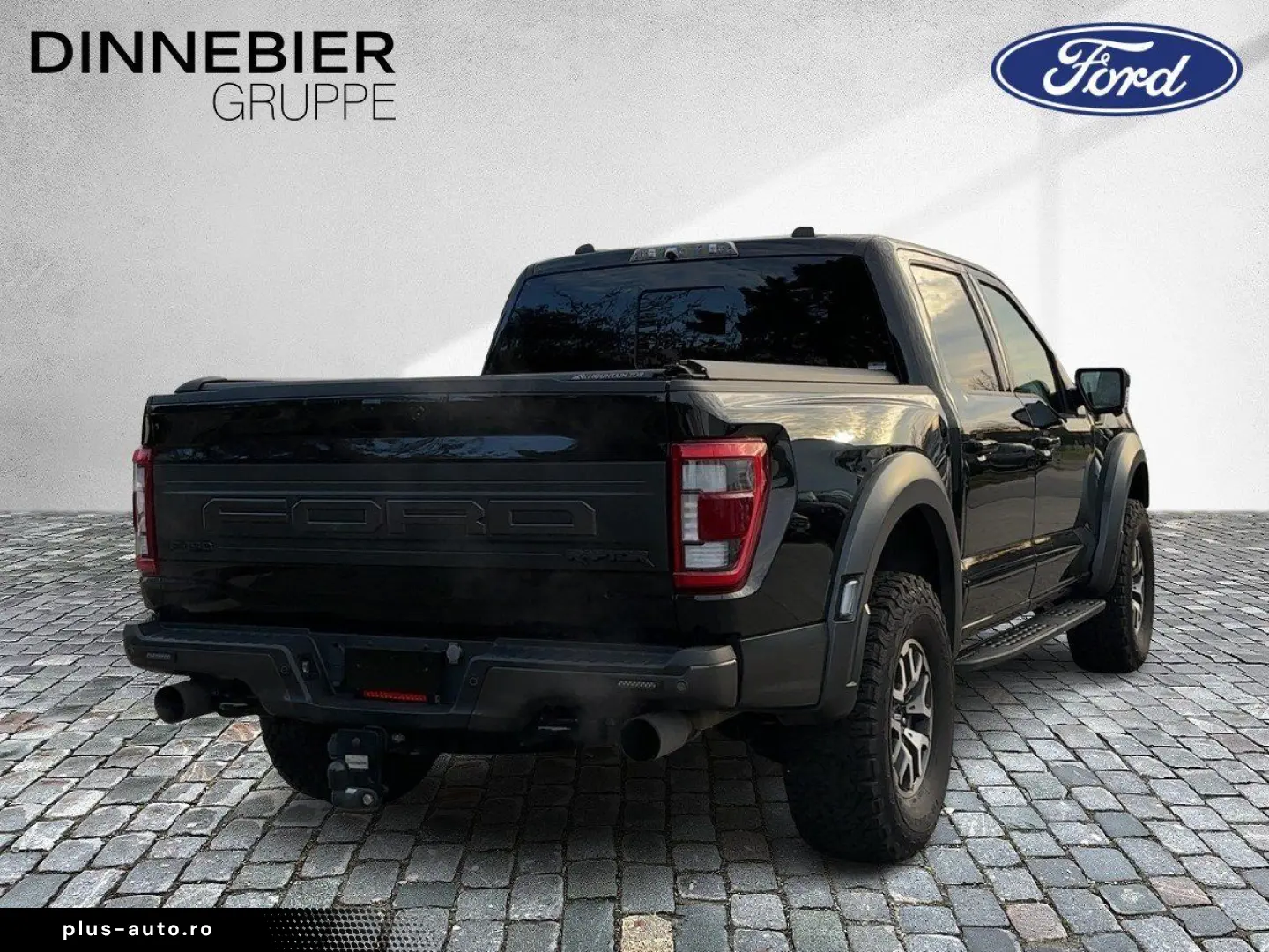 FORD F-150 RAPTOR LAUNCH EDITION SUPERCREW LEDER PANO