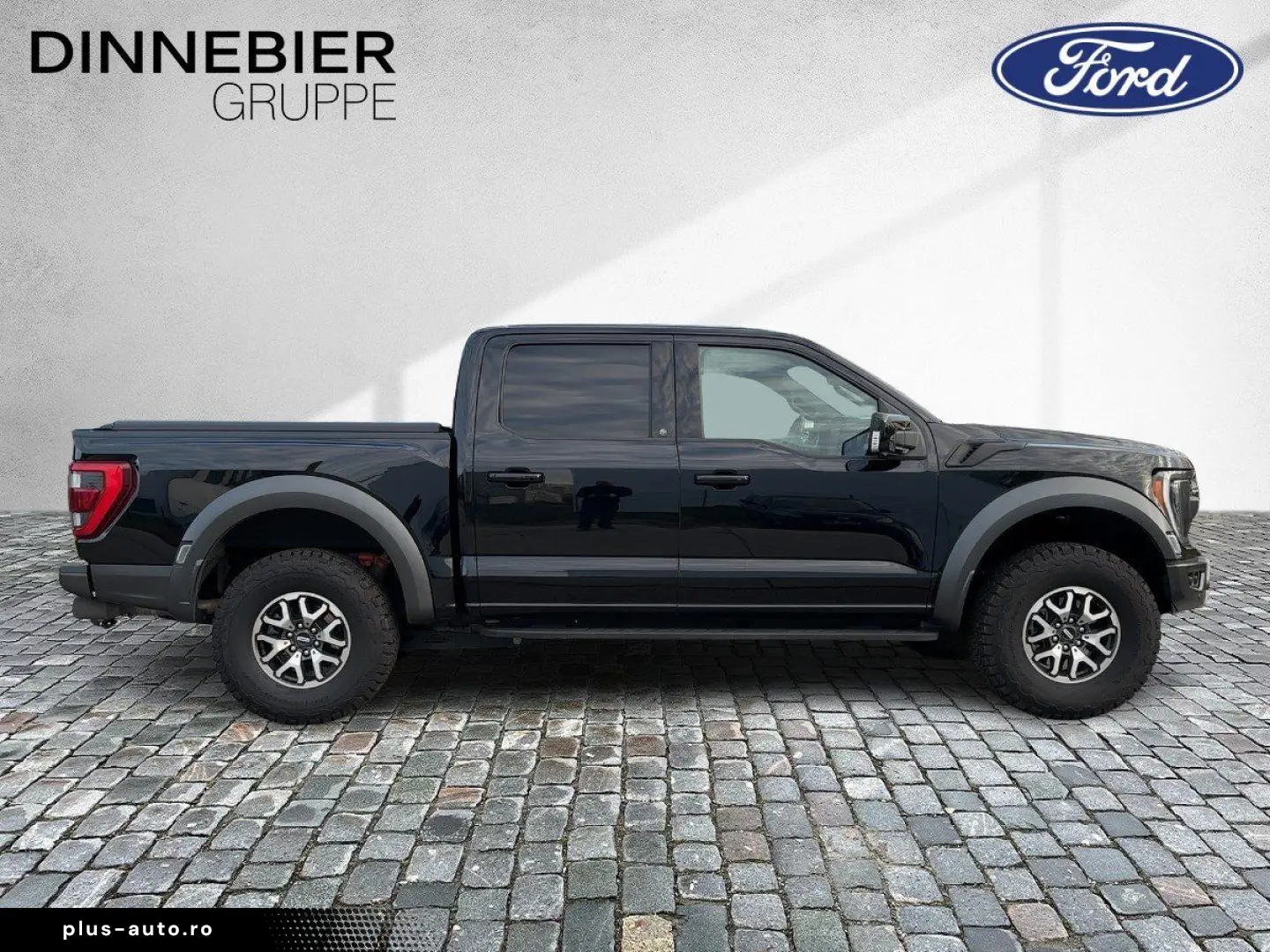 FORD F-150 RAPTOR LAUNCH EDITION SUPERCREW LEDER PANO