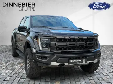 FORD F-150 RAPTOR LAUNCH EDITION SUPERCREW LEDER PANO