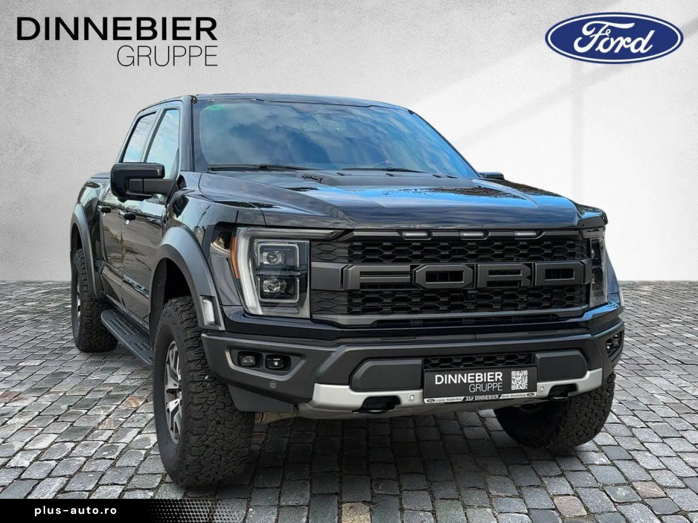 FORD F-150 RAPTOR LAUNCH EDITION SUPERCREW LEDER PANO