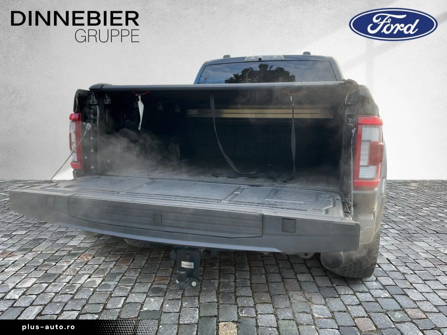 FORD F-150 RAPTOR LAUNCH EDITION SUPERCREW LEDER PANO