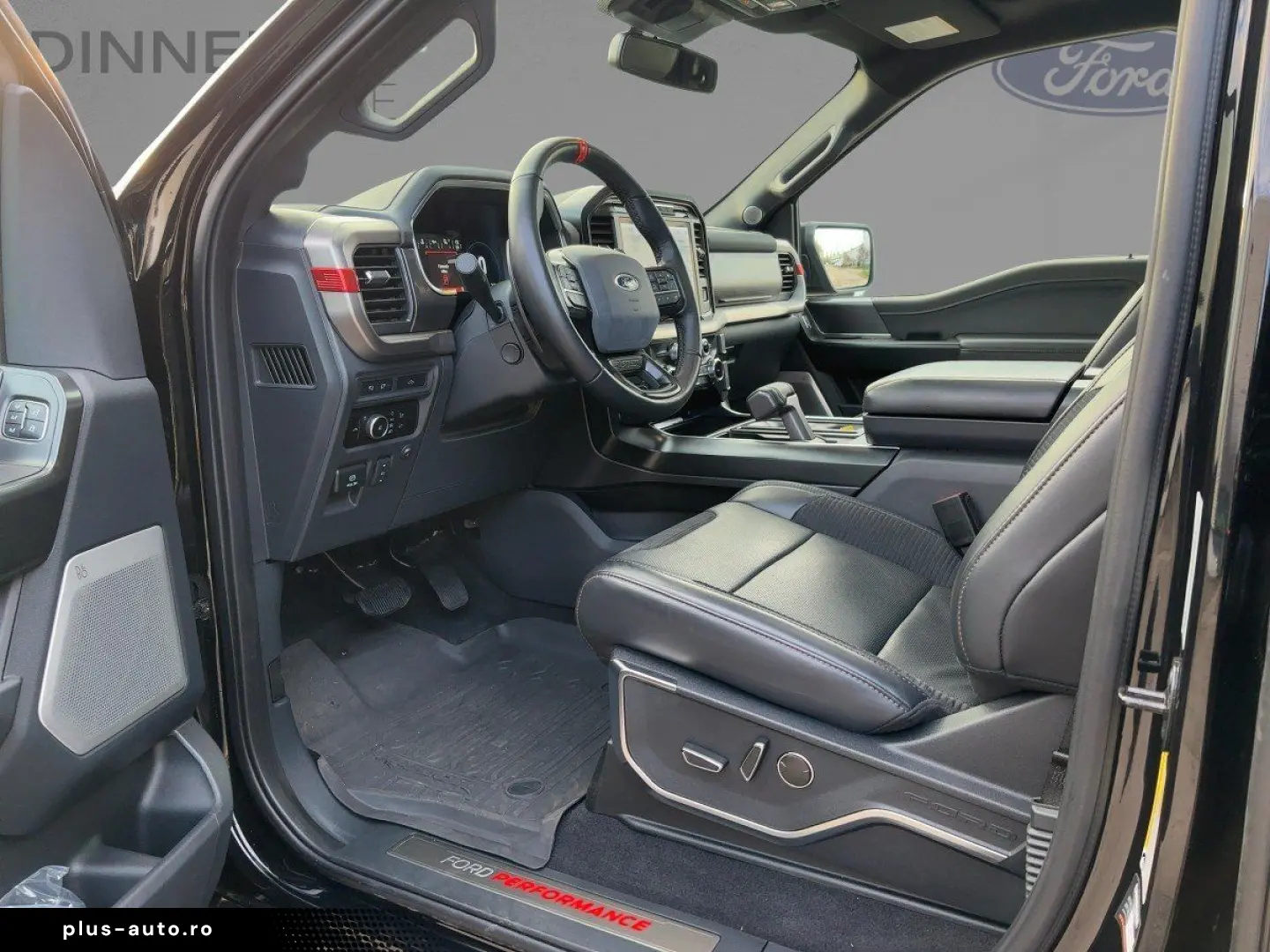 FORD F-150 RAPTOR LAUNCH EDITION SUPERCREW LEDER PANO
