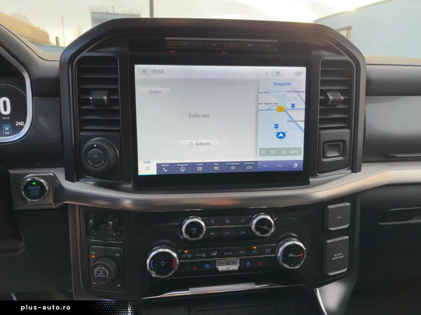 FORD F-150 RAPTOR LAUNCH EDITION SUPERCREW LEDER PANO
