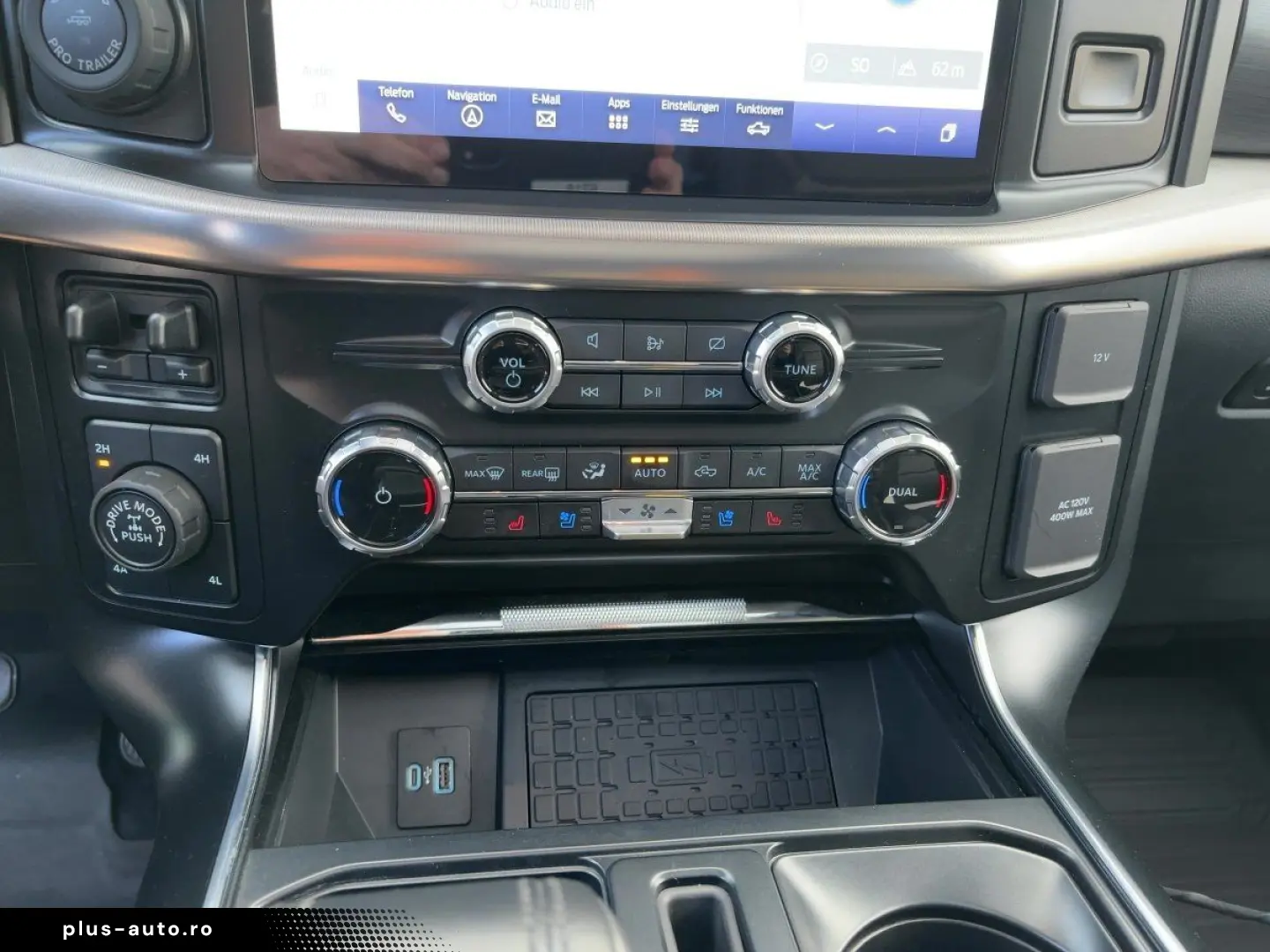 FORD F-150 RAPTOR LAUNCH EDITION SUPERCREW LEDER PANO