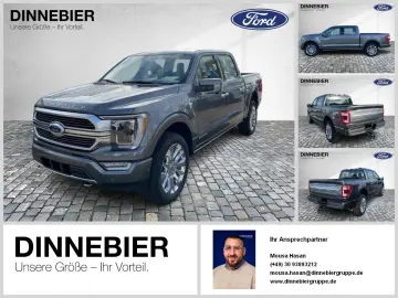 FORD F-150 Limited 3.5  LaunchEdition AHK Pano 360
