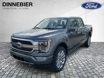 FORD F-150 Limited 3.5  LaunchEdition AHK Pano 360