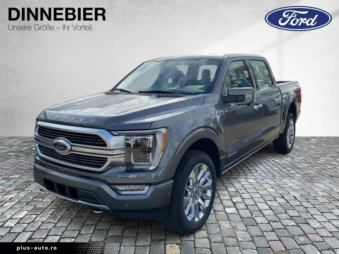FORD F-150 Limited 3.5  LaunchEdition AHK Pano 360