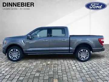 FORD F-150 Limited 3.5  LaunchEdition AHK Pano 360