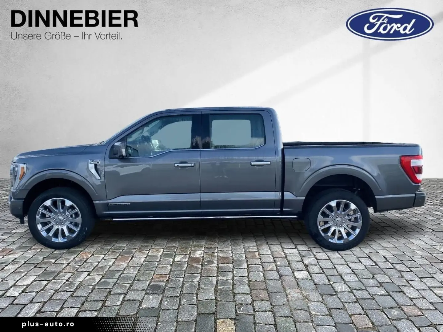 FORD F-150 Limited 3.5  LaunchEdition AHK Pano 360