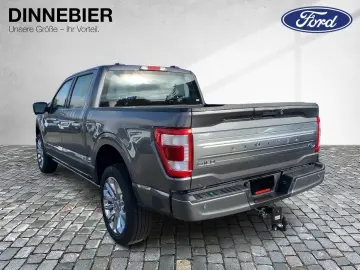FORD F-150 Limited 3.5  LaunchEdition AHK Pano 360